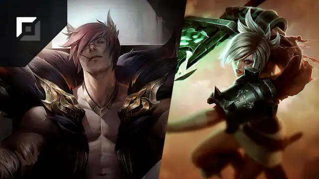 Sett versus Riven