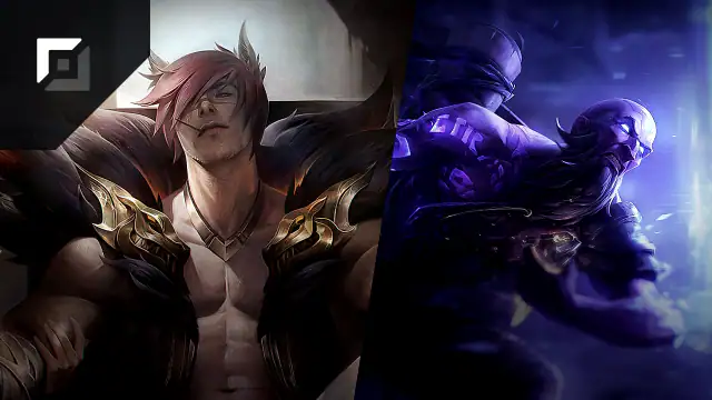 Sett versus Ryze