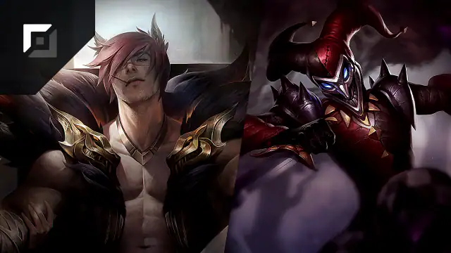 Sett versus Shaco