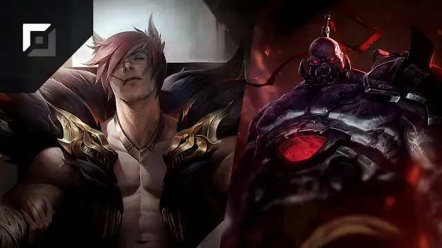 Sett versus Sion
