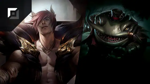 Sett versus Tahm Kench