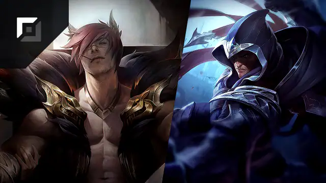 Sett versus Talon