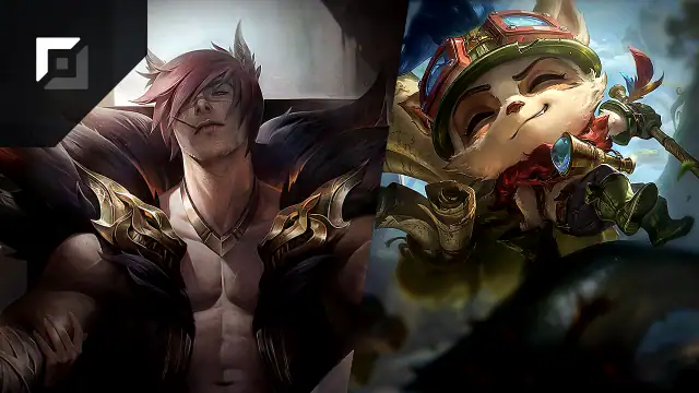 Sett versus Teemo