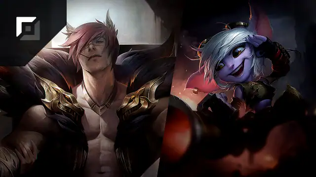Sett versus Tristana