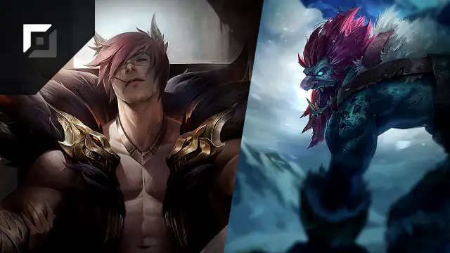 Sett versus Trundle