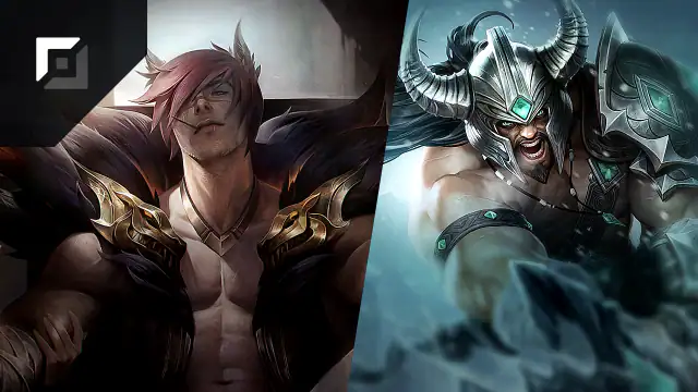 Sett versus Tryndamere