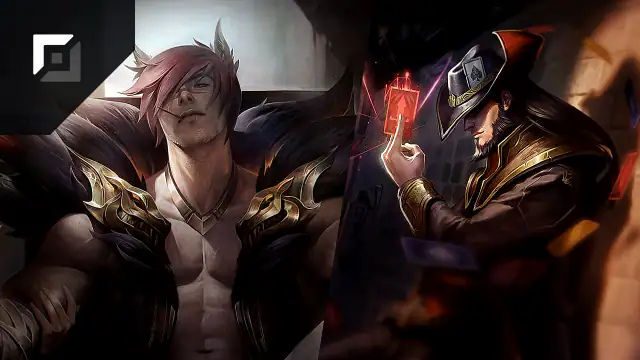 Sett versus Twisted Fate