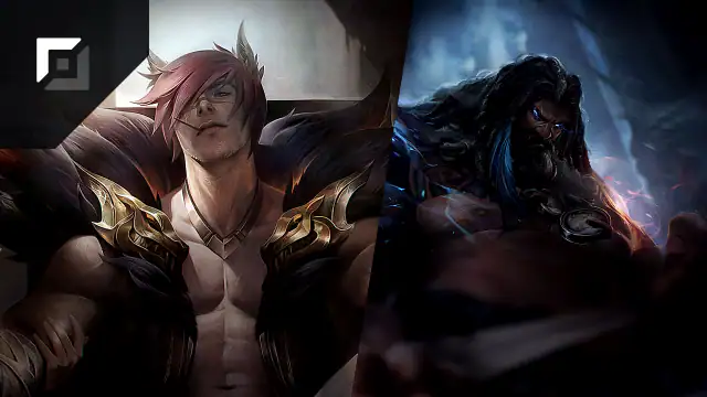 Sett versus Udyr