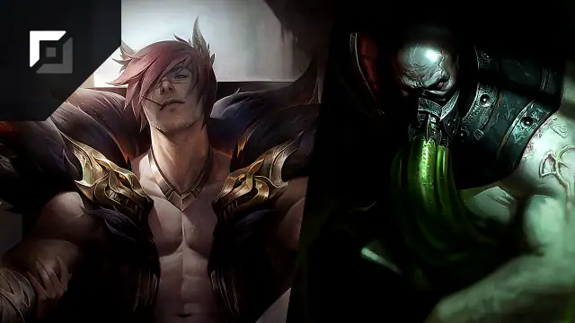 Sett versus Urgot