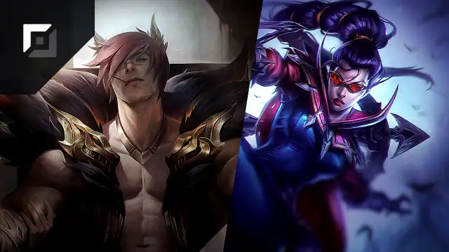 Sett versus Vayne