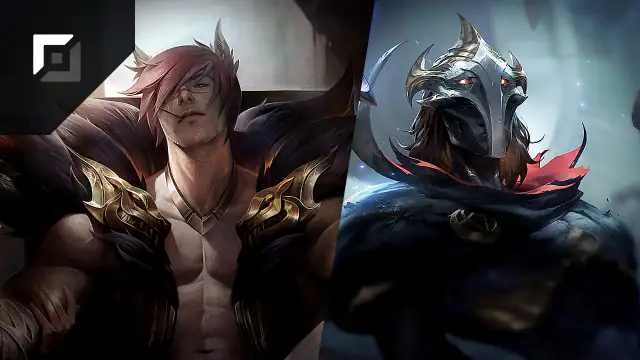 Sett versus Viktor