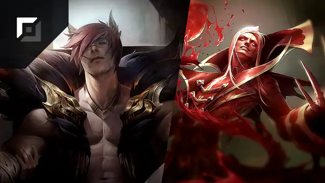 Sett versus Vladimir