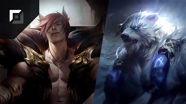 Sett versus Volibear
