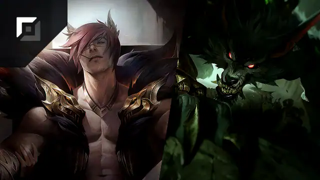 Sett versus Warwick