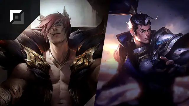 Sett versus Xin Zhao