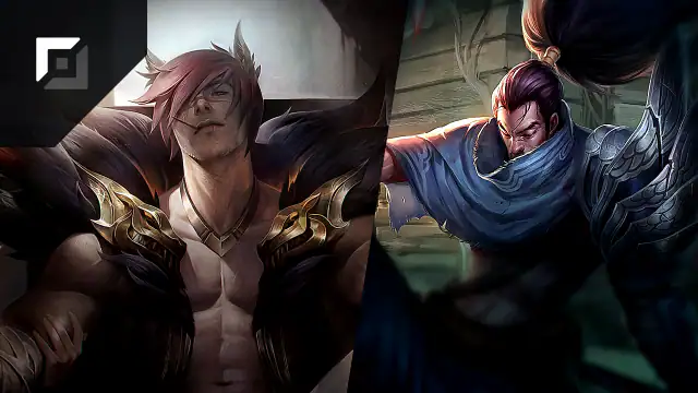 Sett versus Yasuo