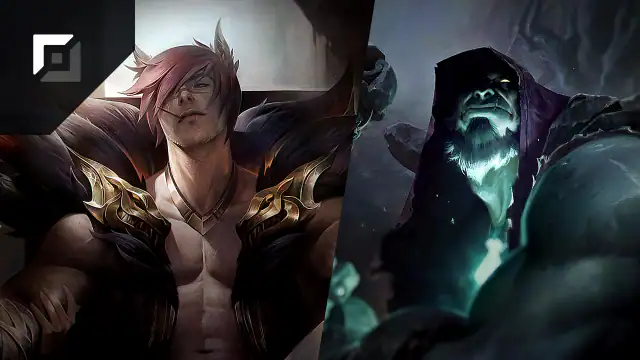 Sett versus Yorick