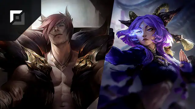 Sett versus Yunara