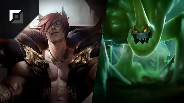 Sett versus Zac