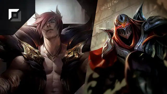 Sett versus Zed