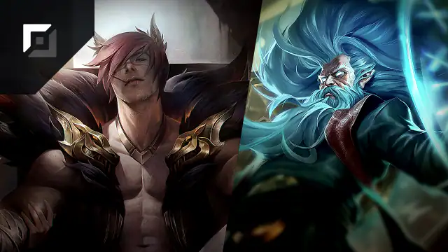 Sett versus Zilean