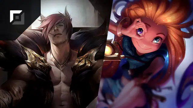 Sett versus Zoe