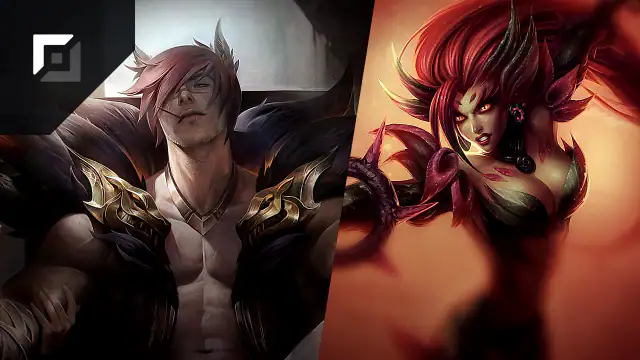 Sett versus Zyra