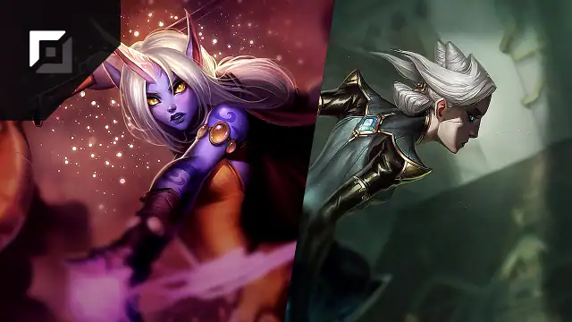 Soraka versus Camille