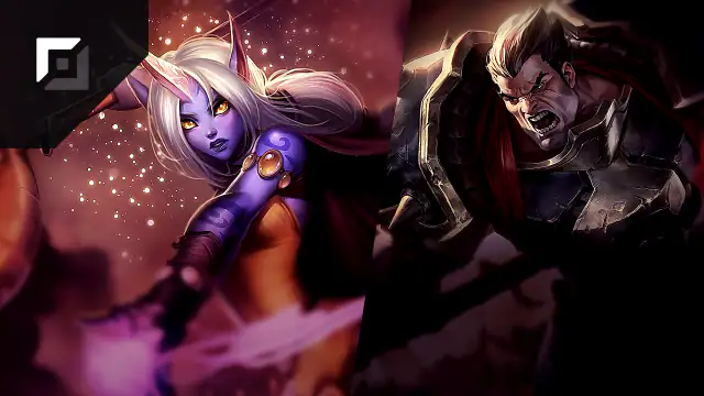 Soraka versus Darius