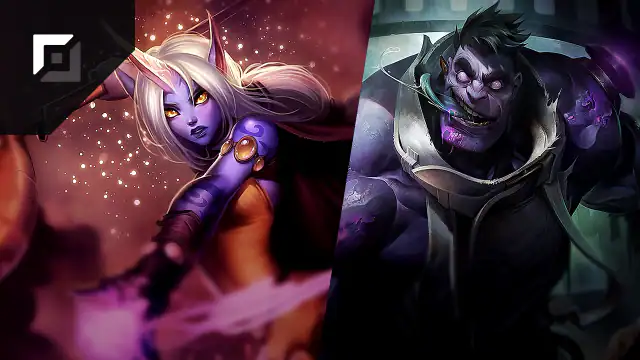 Soraka versus Dr. Mundo