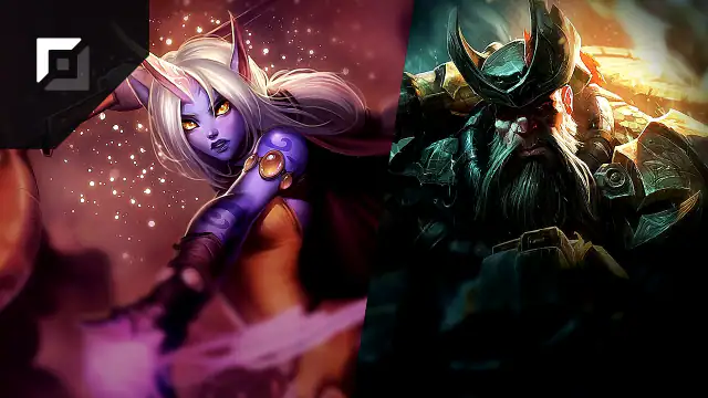 Soraka versus Gangplank