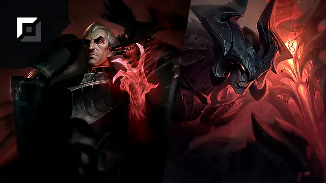 Swain versus Aatrox
