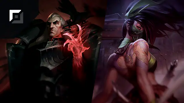 Swain versus Akali