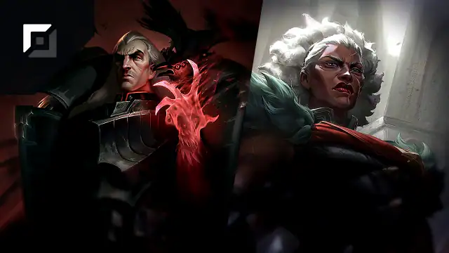 Swain versus Ambessa