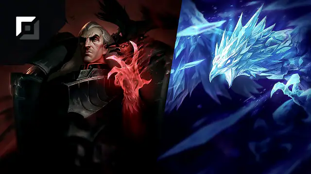 Swain versus Anivia