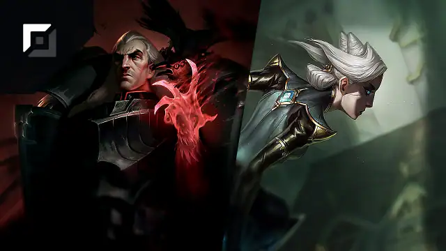 Swain versus Camille