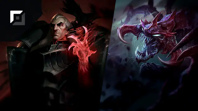 Swain versus Cho'Gath