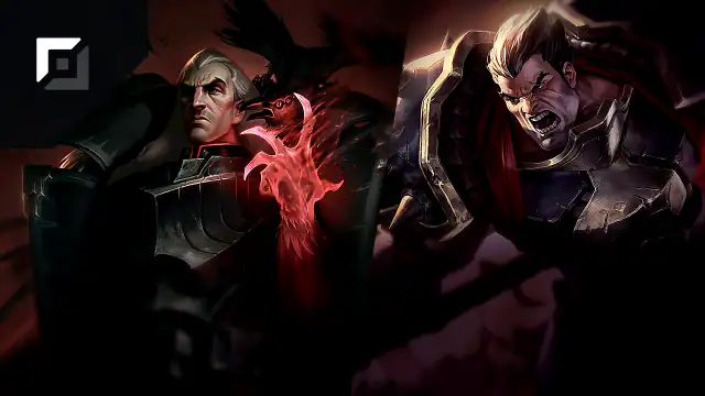 Swain versus Darius