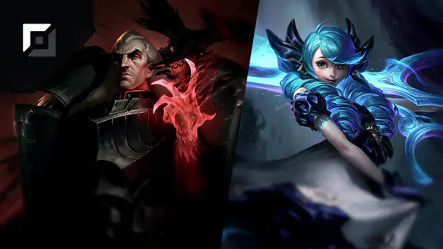 Swain versus Gwen