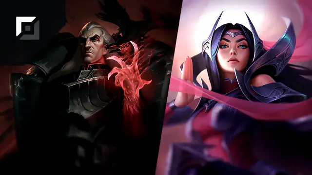 Swain versus Irelia