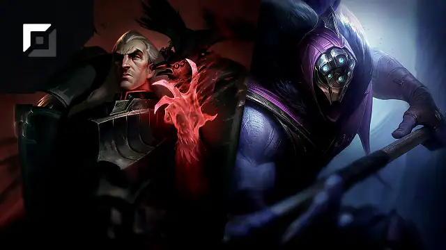 Swain versus Jax