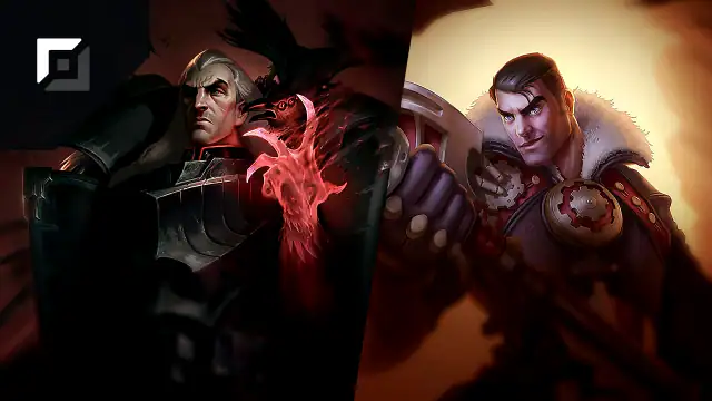Swain versus Jayce