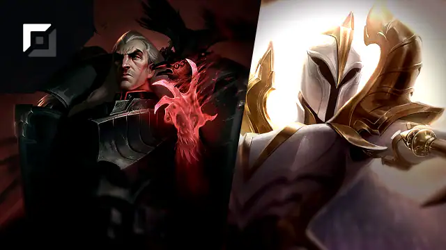 Swain versus Kayle