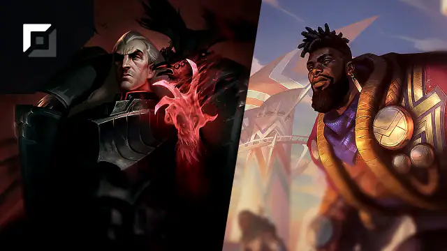 Swain versus K'Sante