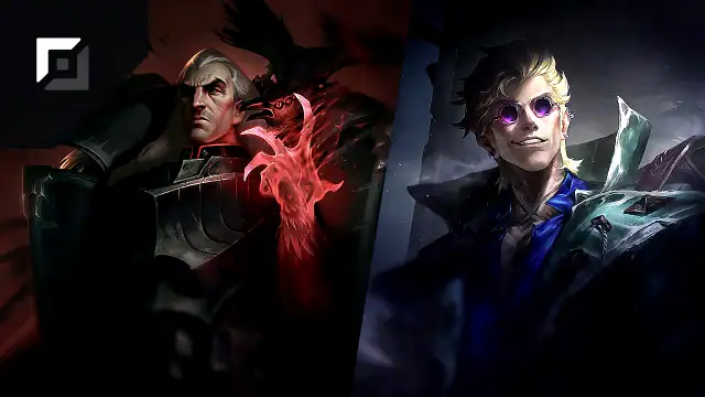 Swain versus Locke