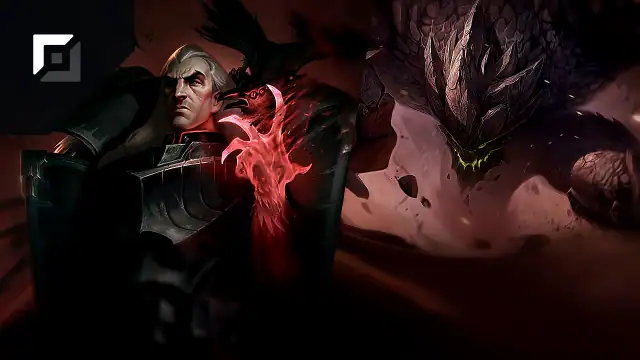 Swain versus Malphite
