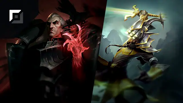 Swain versus Master Yi