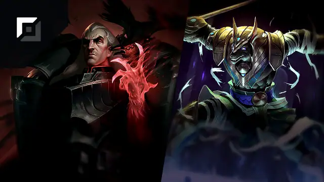 Swain versus Nasus