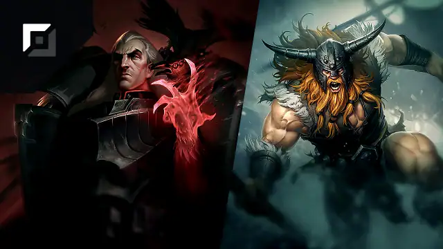 Swain versus Olaf
