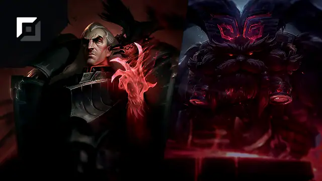 Swain versus Ornn